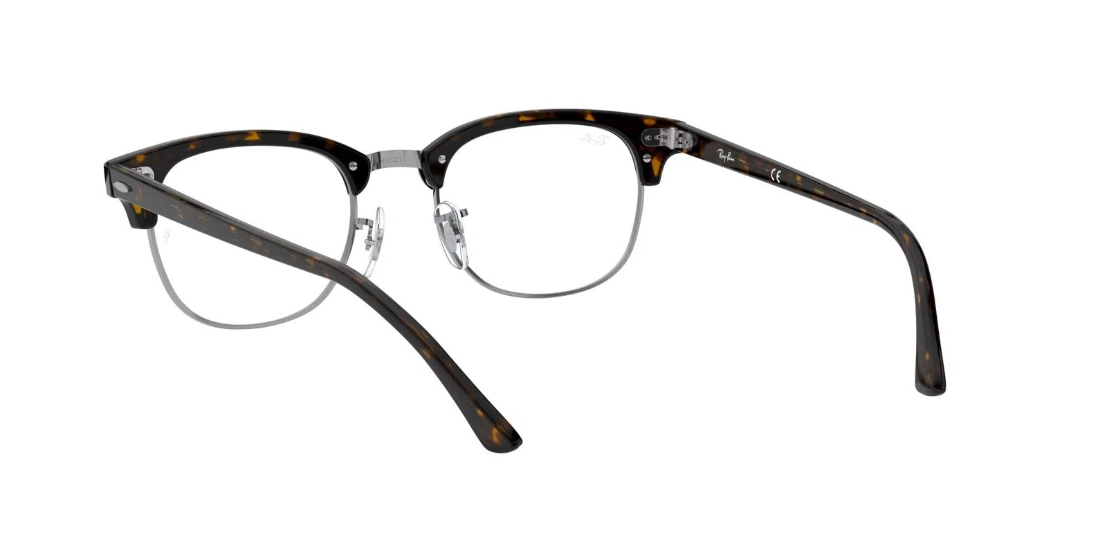 Ray-Ban Clubmaster 5154 Eyeglasses - view 57